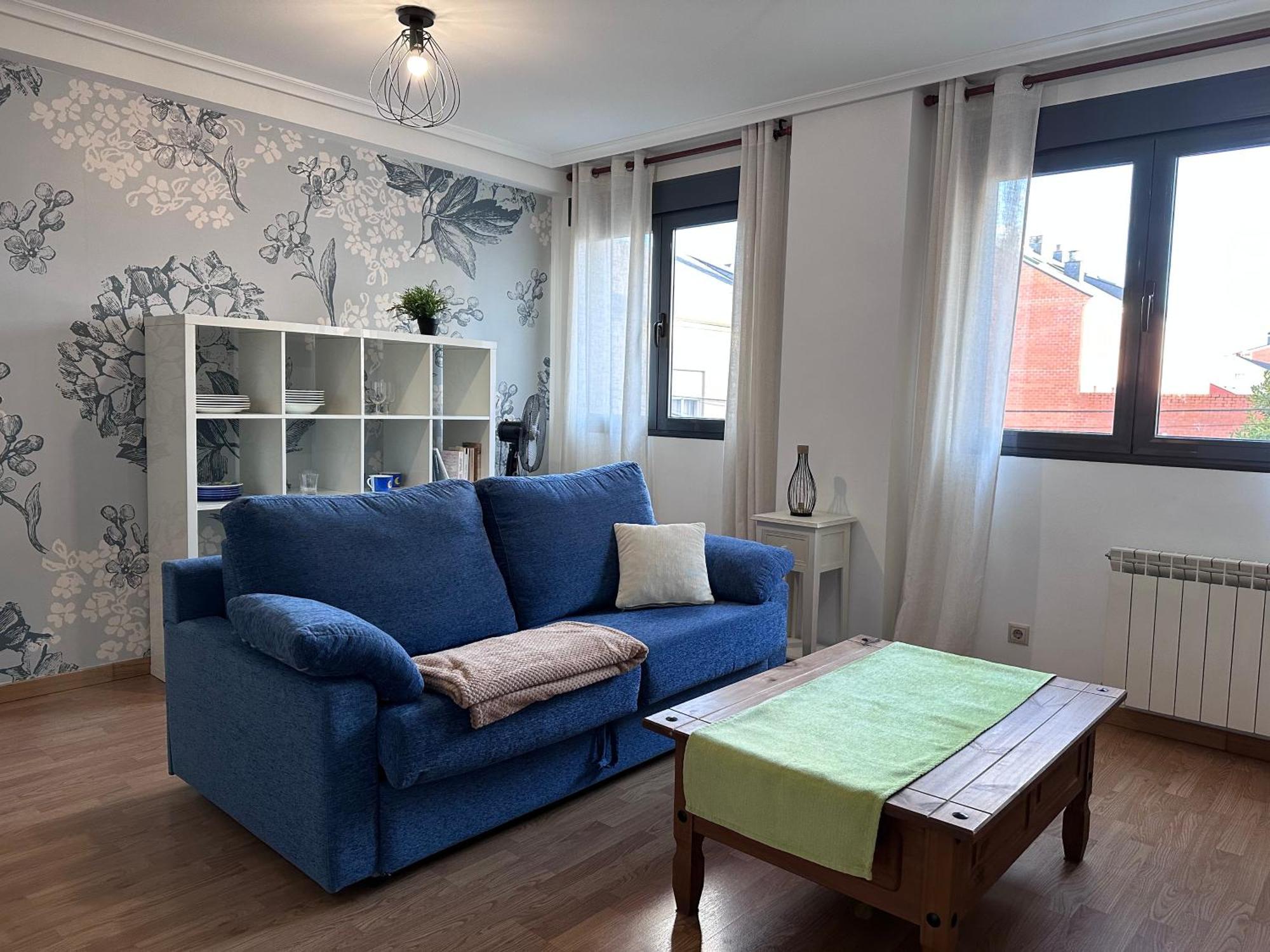 Apartamento La Emisora Ponferrada Exteriör bild